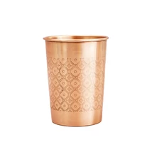 Forrest &amp; Love réz pohár - mozaik