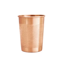 Forrest &amp; Love réz pohár - egzotikus