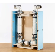 Re-Lux vitalizáló elem vízvezetékrendszerre