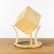 Re-Lux-Forrás energiaszobor