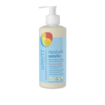 Sonett  Folyékony szappan - szenzitív 300 ml