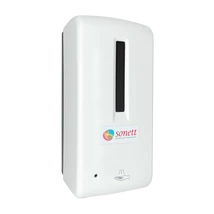 Sonett Adagoló fali tartó pumpás 1 liter