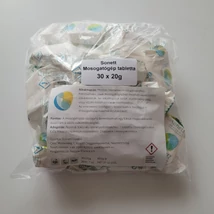 Sonett Mosogatógép tabletta 30x20g