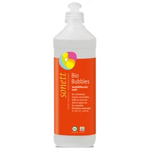 Sonett Bio szappanbuborék fújó 0. 5 liter utántöltő