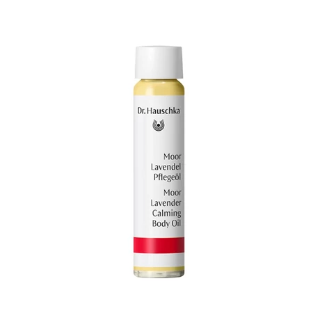 Dr. Hauschka Tőzeg-levendula ápoló olaj 10 ml - próba