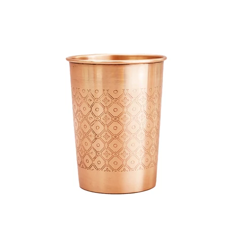 Forrest &amp; Love réz pohár - mozaik