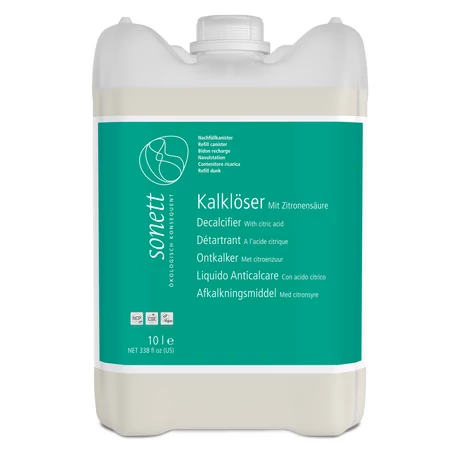 Sonett Vízkőoldó 10 liter