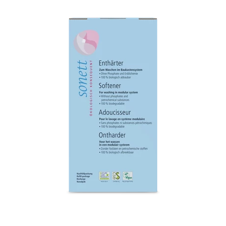 Sonett Vízlágyító 1 kg