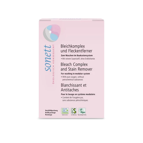 Sonett Fehérítő és folteltávolító 900 g