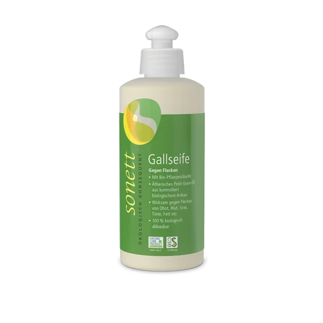 Sonett Folyékony folttisztító szappan 300 ml