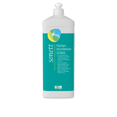 Sonett Felület fertőtlenítő 1 liter