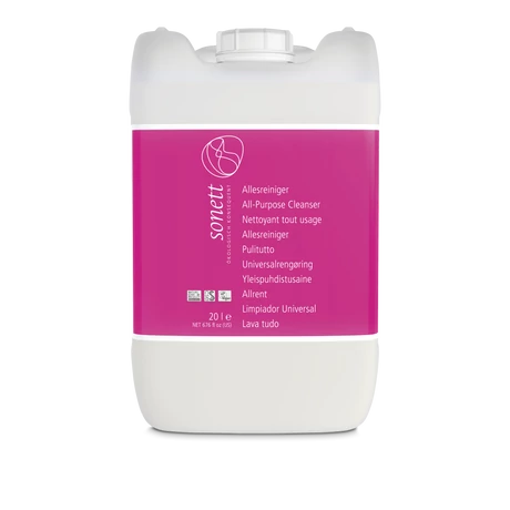 Sonett Általános tisztítószer 20 liter