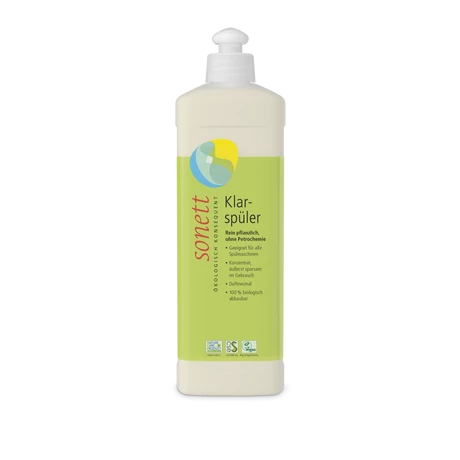 Sonett Mosogatógép öblítő 0, 5 liter