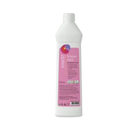 Sonett Folyékony súrolószer 0,5 liter