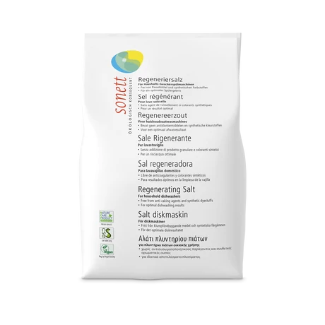 Sonett Regeneráló só 2 kg