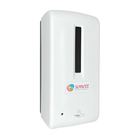 Sonett Adagoló fali tartó pumpás 1 liter