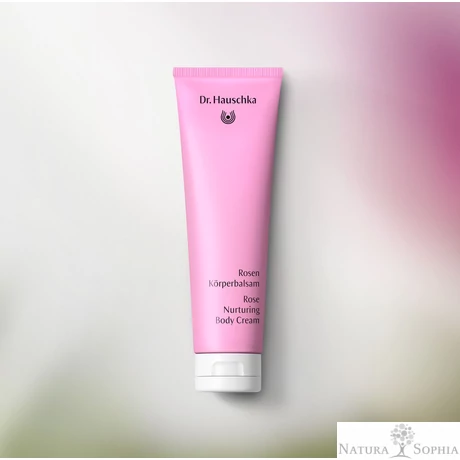 Dr. Hauschka Rózsás hangulat - Rózsa testápoló balzsam 145 ml