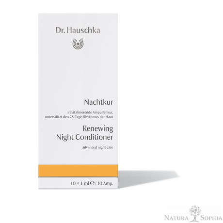 Dr. Hauschka Ampullakúra - normalizáló