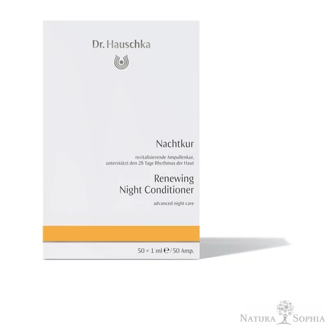 Dr. Hauschka Ampullakúra - normalizáló (50 amp.)