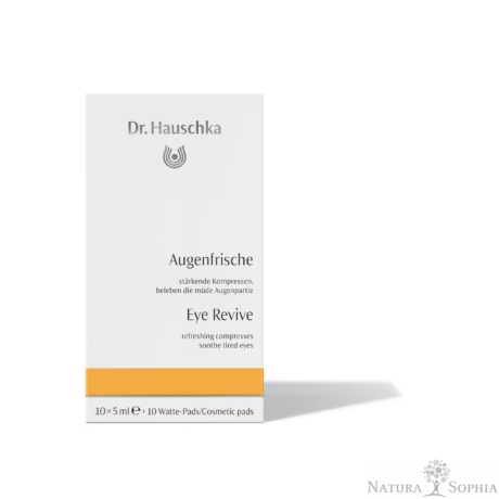 Dr. Hauschka Szemfrissítő 10x5 ml