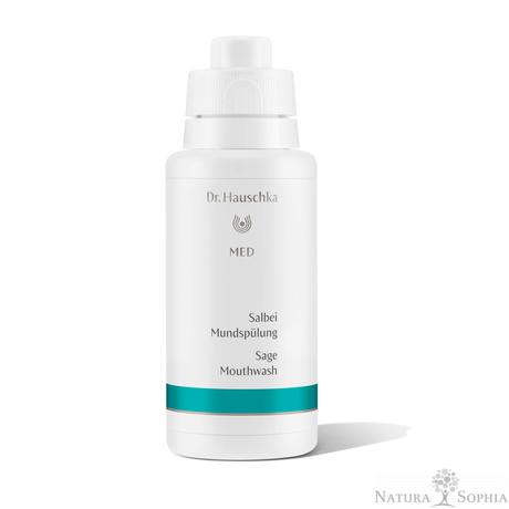 Dr. Hauschka MED Zsálya szájvíz 300 ml