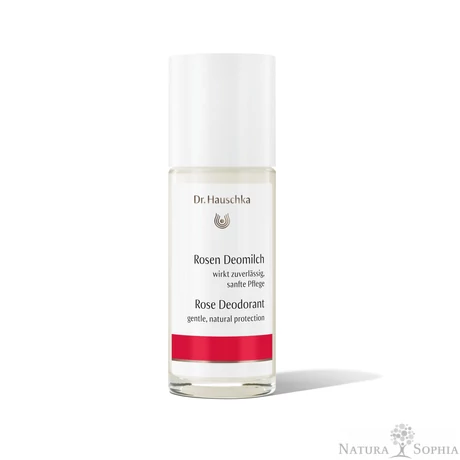 Dr. Hauschka Rózsa dezodor 50 ml