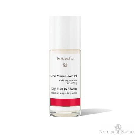  Dr. Hauschka Zsálya-menta dezodor 50 ml