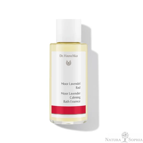 Dr. Hauschka Tőzeg-levendula fürdő esszencia 100 ml