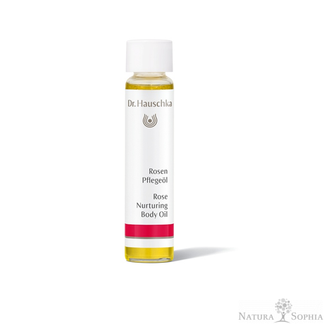 Dr. Hauschka Rózsa ápoló olaj 10 ml - próba