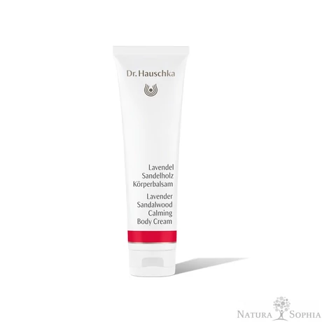  Dr. Hauschka Levendula-szantál testápoló balzsam 145 ml