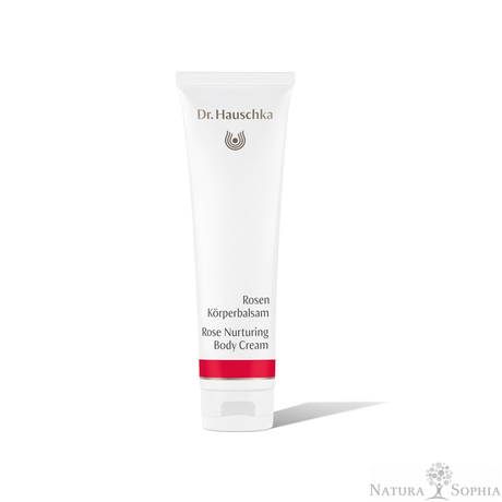 Dr. Hauschka Rózsa testápoló balzsam 145 ml