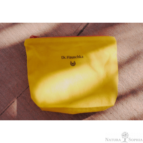 Dr. Hauschka Kozmetikai táska - világos szürke (19x15x6 cm)