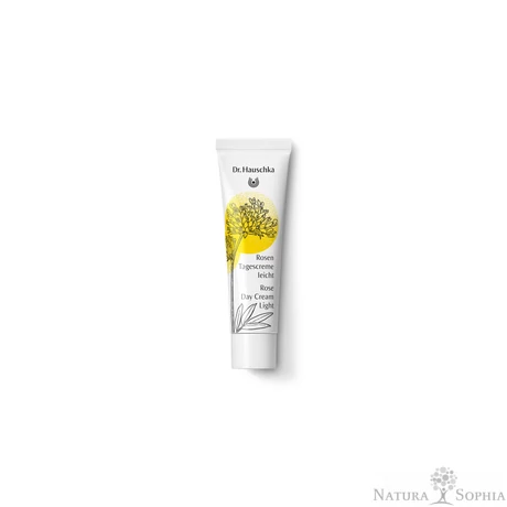 Dr. Hauschka Nap ajándéka - Könnyű rózsa nappali krém 30 ml