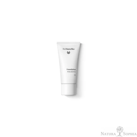 Dr. Hauschka Alapozó 01 - makadámdió