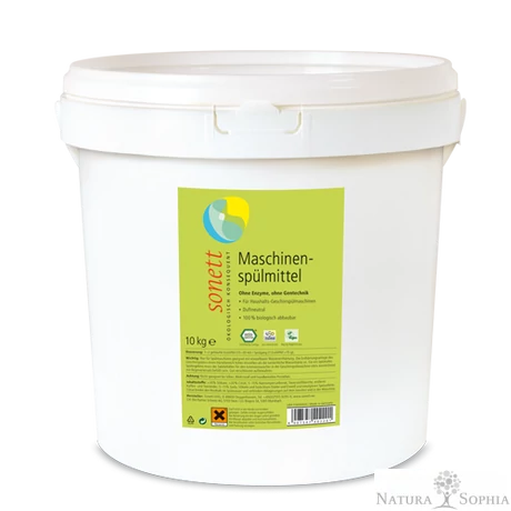 Sonett Gépi mosogatószer 10 kg