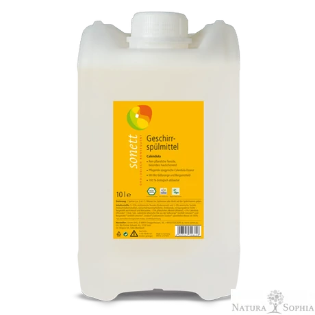 Sonett Mosogatószer - körömvirág 10 liter