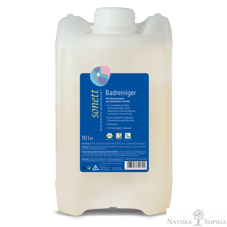 Sonett Fürdőszobai tisztítószer 10 liter