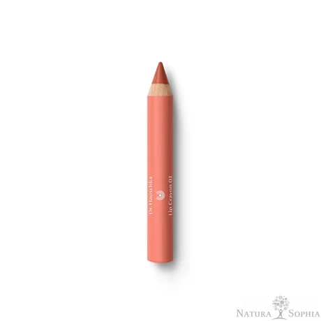 Dr. Hauschka Ajakceruza 01 (barack)