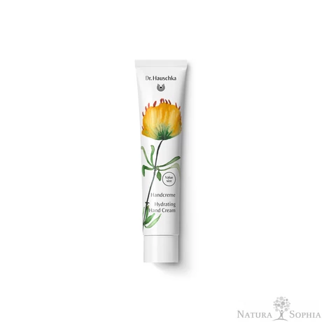 Dr. Hauschka Kézkrém - virágos nagy méret 75 ml